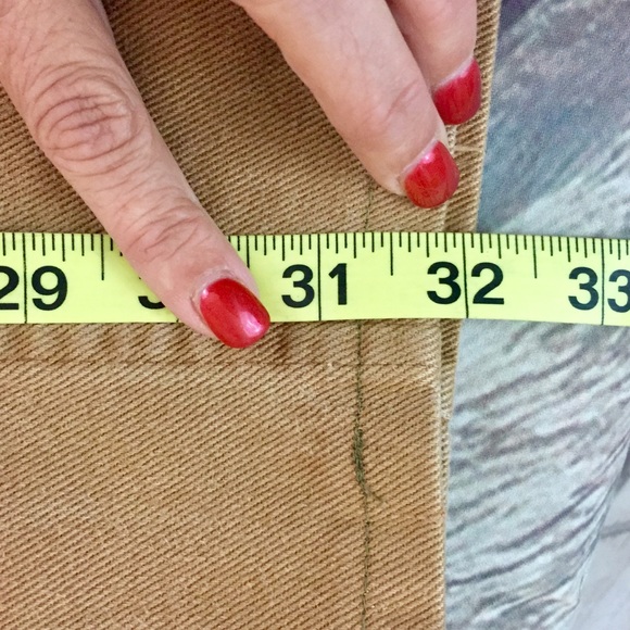 J.Crew outfitters Men’s Acorn Heavy Duty Pants - Picture 8 of 8